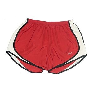 Nike Women’s Dri-Fit Tempo Running Short | Red